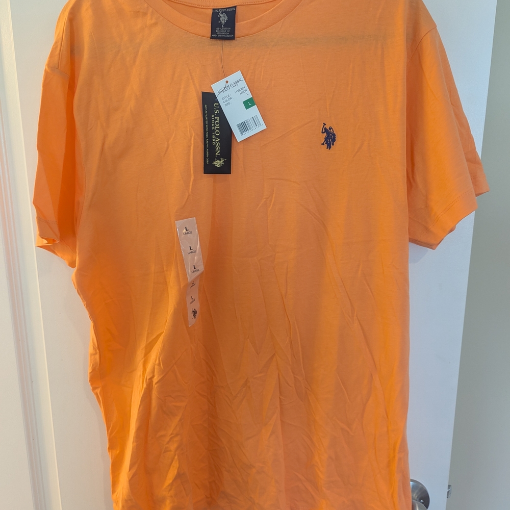 Mens US Polo Assn. T Shirt